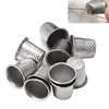 Protège-doigts multi-tailles, 10 pièces, outil artisanal pour aiguilles à tricoter ► Photo 1/6