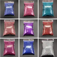 19 цветов голографический Маникюр DIY для гель-лака блестки рукоделие ювелирные изделия алмаз 0,2 мм(1/128) лазерный блеск для ногтей порошок 50 г