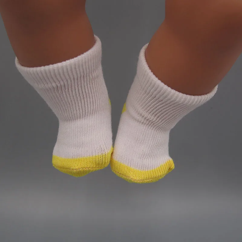 5 шт./лот/партия, короткие носки для малышей, 43 см
