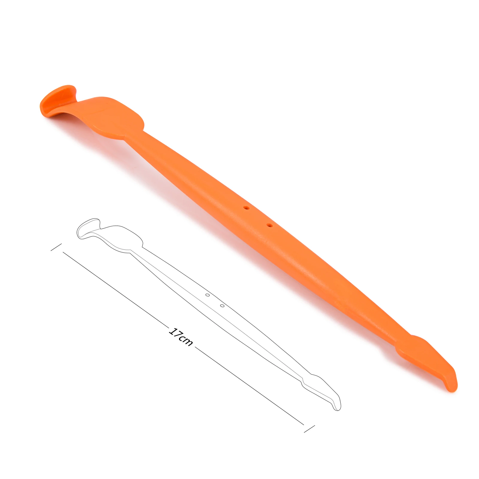 Conjunto de Ferramentas Acessórios do Carro Folha de Carbono Foshio Janela Matiz Auto Vinil Envoltório Filme Magnético Rodo Carro Adesivo Embrulho Ferramenta 6 High Quality Automóveis e motos