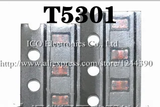 

T5301 For iPhone 6 6G 6plus 6P 6+ 4 pins Capacitor inductor L1501-RF Chip