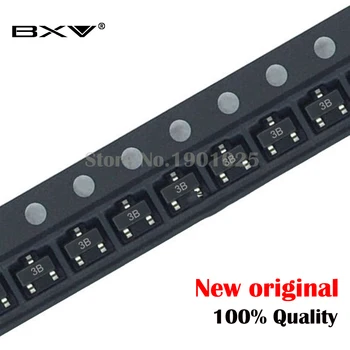 

100PCS BC856B SOT-23 BC856 SOT 3B SMD new and original