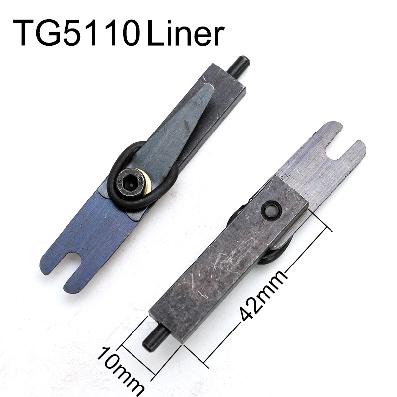 

1pc/lot Shader Liner Tattoo Accessories Shrapnel Tattoo Machine Gun Spring Unite Shrapnel Seat TG55109-TG5110