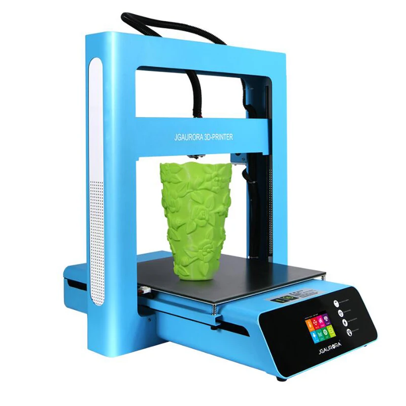 Tianfour 3D Printer T5 Updated 3D Printing Machine Extreme ...