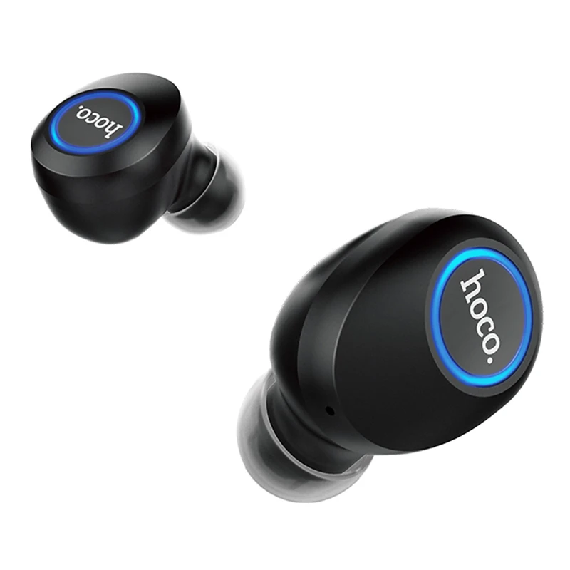 Оригинальные наушники HOCO с Bluetooth беспроводная гарнитура без рук мини в ухо
