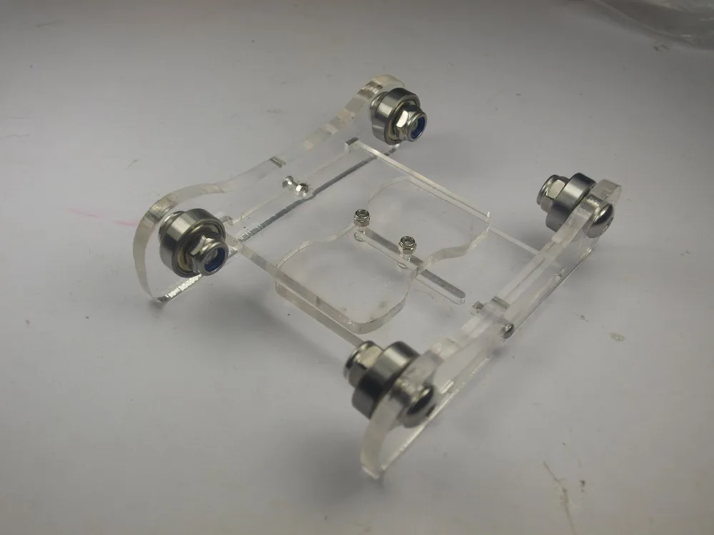 

Horizon Elephant Reprap 3 D printer Delta Kossel k800 DIY arylic Printrbot Adjustable Spool Coaster 3 D printer filament holder