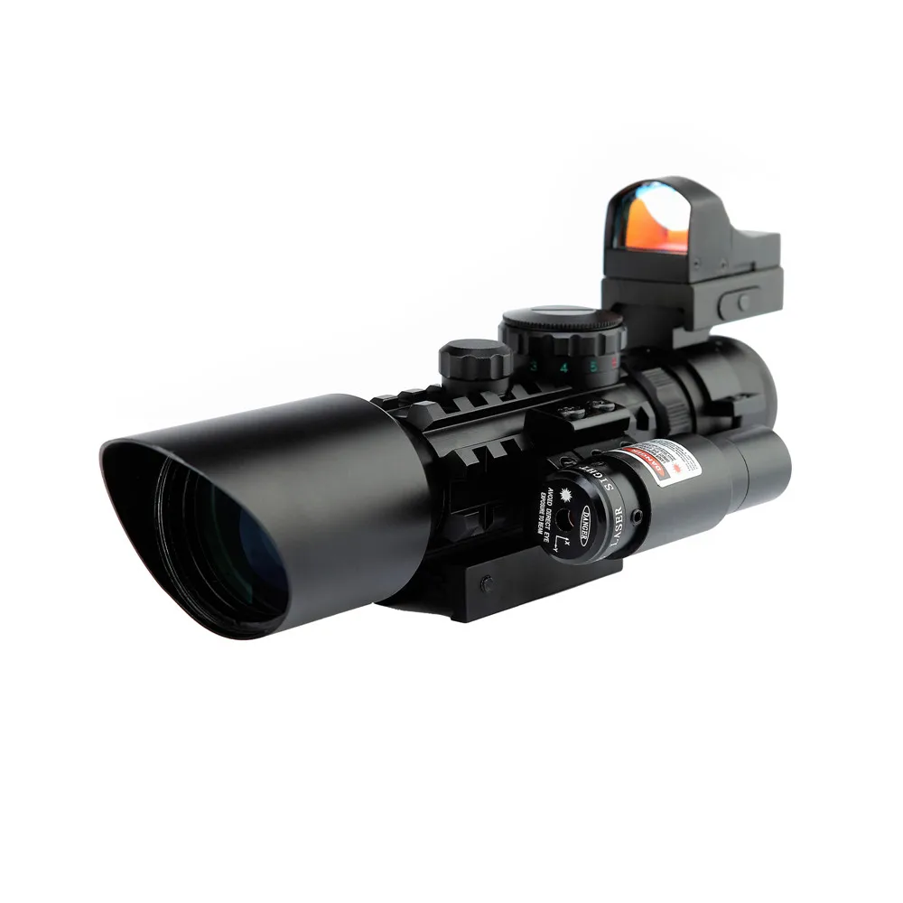 Holographic Sale Dot Red Laser Hunting 6