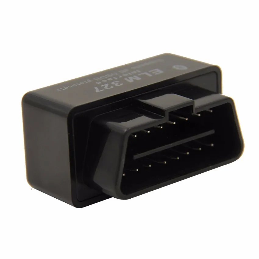 10 шт./лот V2.1 super mini elm327 bluetooth OBD2 сканер ELM 327 Bluetooth умный автомобильный
