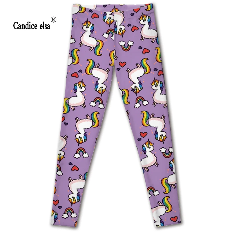 Aliexpress.com : Buy CANDICE ELSA women leggings elastic