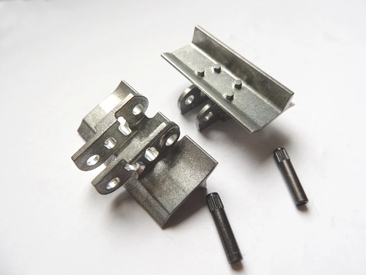 1/12 SCALE  hydraulic crawler dozer model board, walking track simulation tracks excavator hydraulic For Tamiya RC4WD