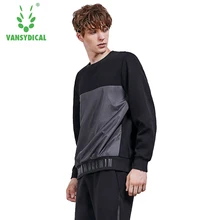 Новинка, черная футболка для бега, мужские осенние Топы с длинными рукавами, фитнес бодибилдинг, Спортивная тонкая футболка для бега, одежда для занятий йогой