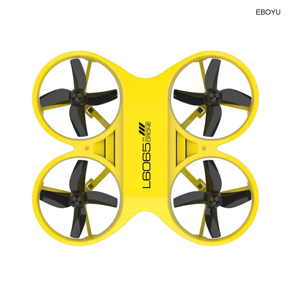 l6065 mini rc drone