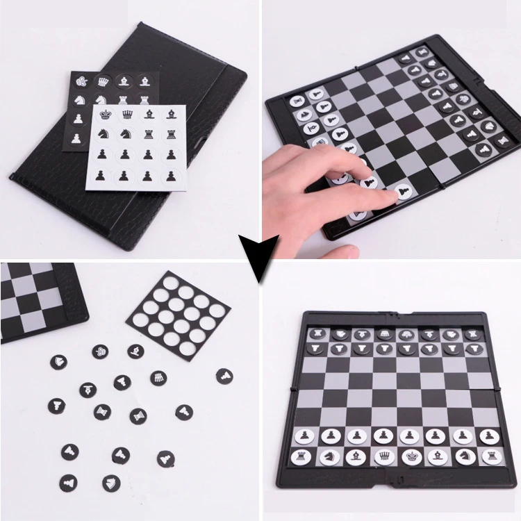 High Quality magnetic chess