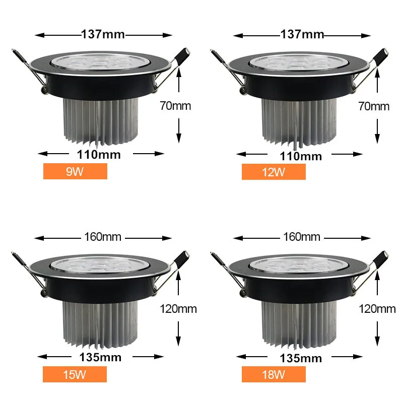 led ceiling light  (13)