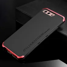 Роскошный элемент телефона чехол для huawei P10 с дизайнера из алюминия и корпус элемент для huawei P10 5,1 дюйма