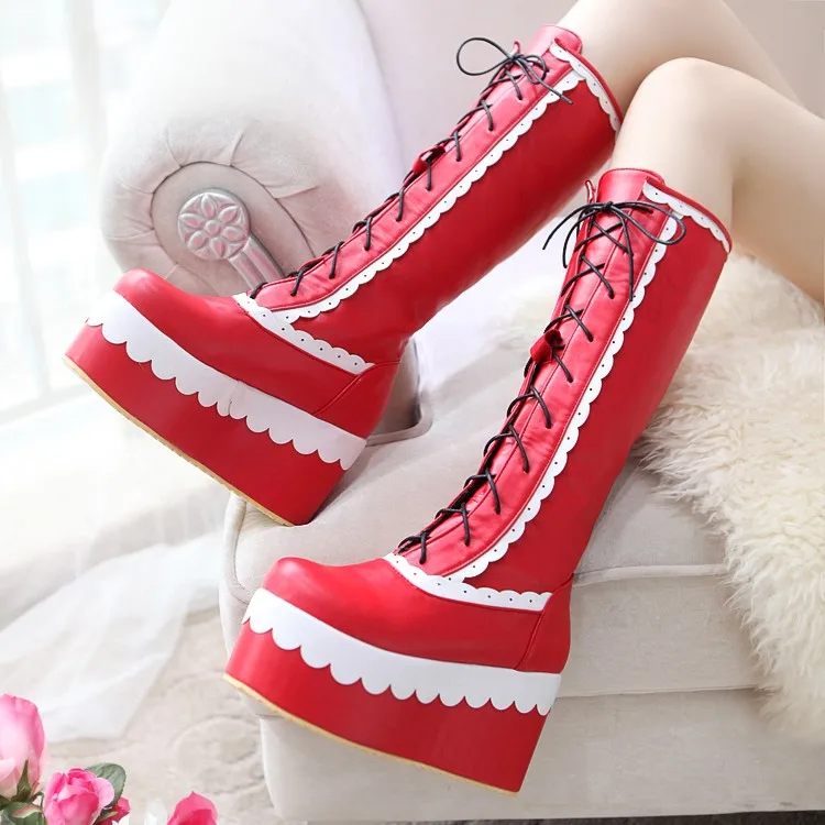 boots for small feet women