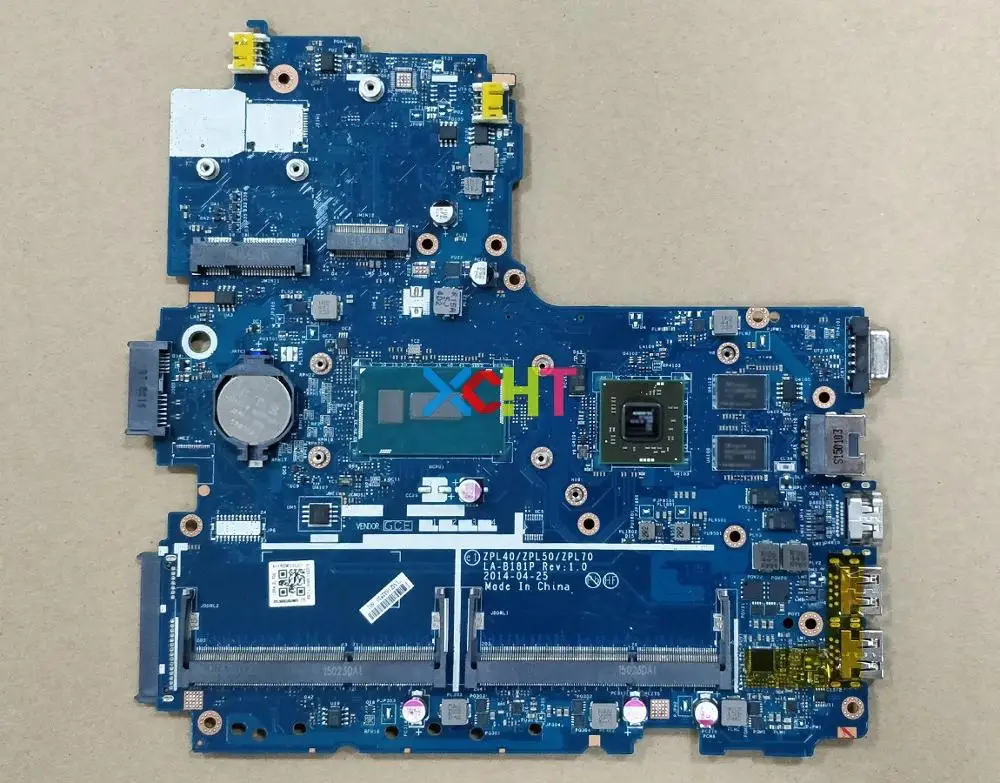Для HP ProBook 450 G2 799560-601 799560-501 799560-001 аккумулятор большой емкости ZPL40/ZPL50/ZPL70 LA-B181P i3-5010U 2