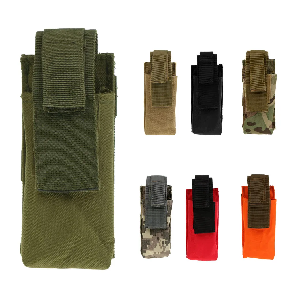 

600D Nylon Tourniquet Pouch Holder with Tactical Shears Pouch MOLLE Belt Loop Bag Outdoor Camping Hunting Accessories