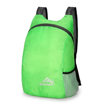 Waterproof  Folding Backpack Polyester  3