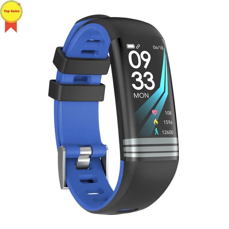

Smart Watch Fitness Activity tracker VK MSM skype whatsapp notification IP67 Waterproof sports Smart Band Heart ratemonitor band