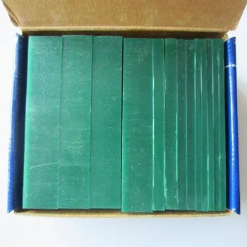 

free shipping jewelry carving wax, polishing wax, dental engraving brick carving cleaning burnishing finishing wax 14pcs slice