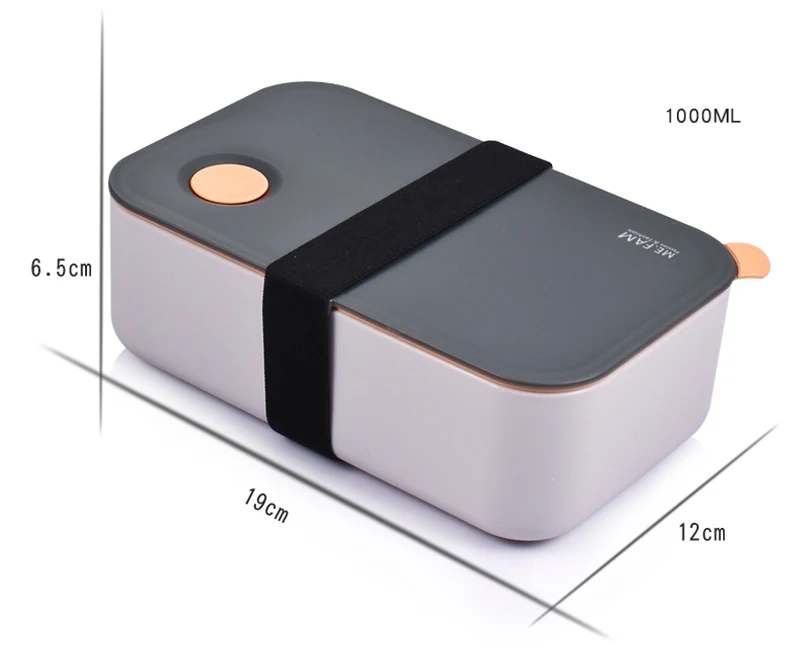 New Microwave Lunchbox For Kids Adult Plastic Food Storage Container Portable Picnic Bento Box Lunch Japanese Style Meal Prep16