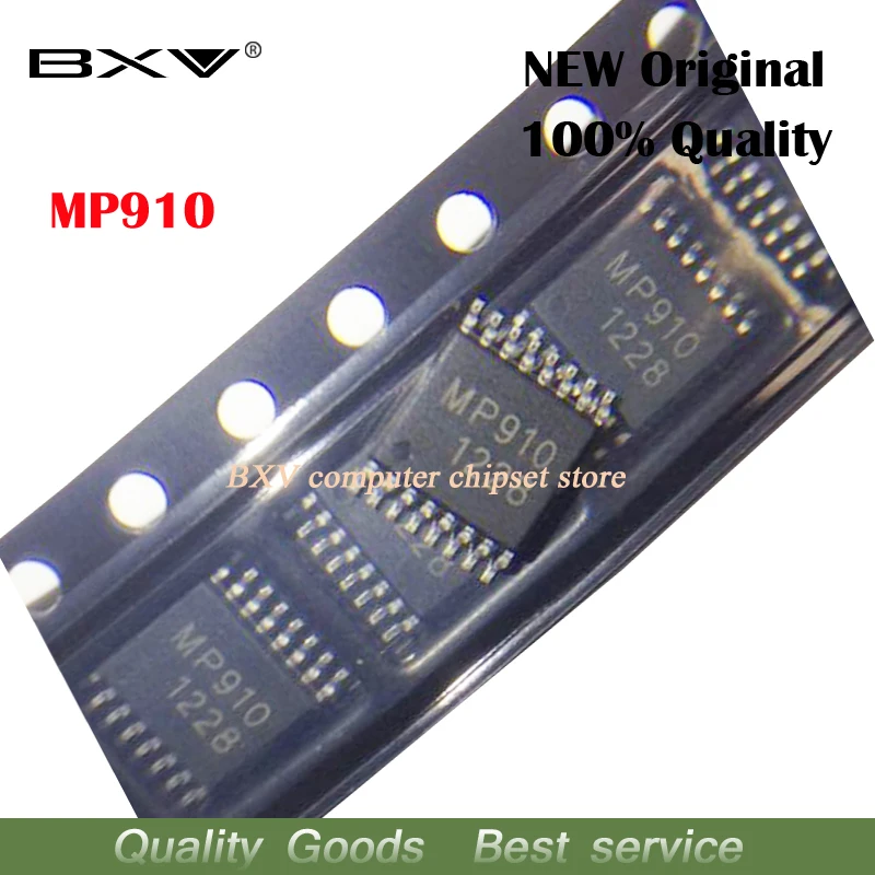 5pcs MP910 MSOP 8 new-in Integrated Circuits from Electronic Components ...