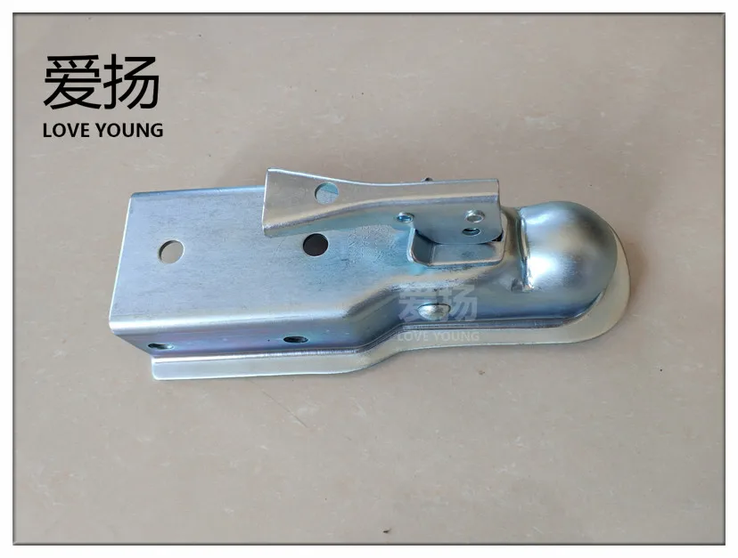 trailer coupler 12