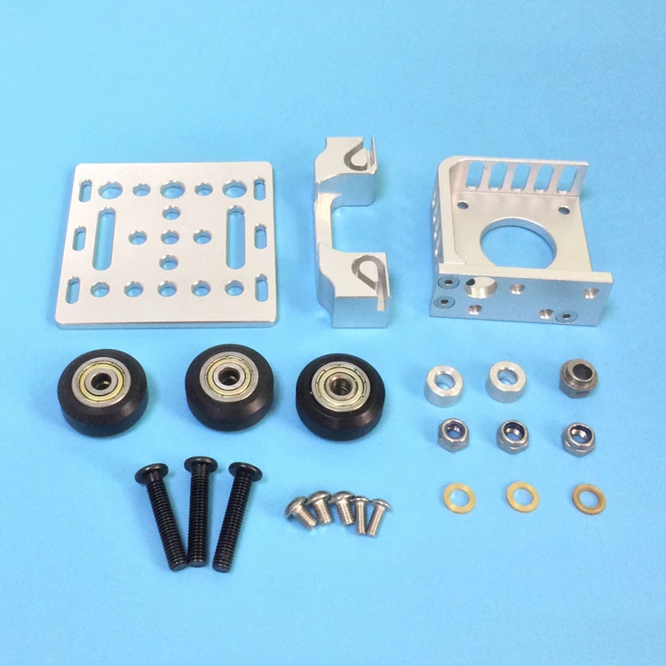 2020 профиль V Slot Openbuilds возле концевого экструдера Hot End Titan Aero Extruder 3d printer parts|Детали и