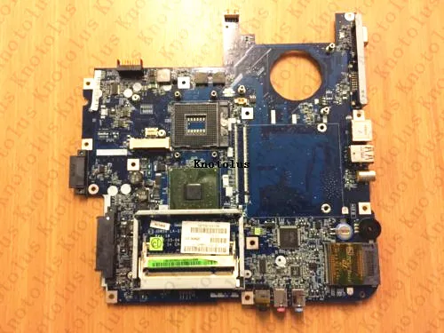 JDW50 LA-3771P MBAH302001 MB.AH302.001 For Acer 5310 5710 laptop motherboard integrated graphics ddr2 Free Shipping 100% test ok |