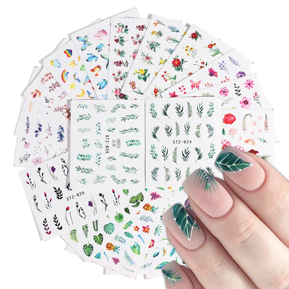 nail decal sets