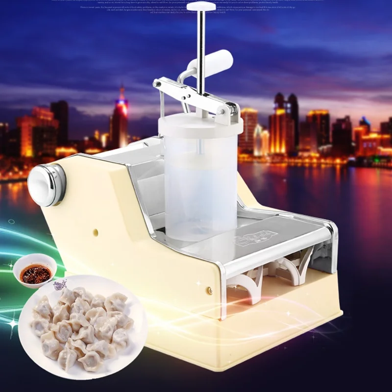 low price dumpling making machine free shipping to Asiadumpling making machinedumpling