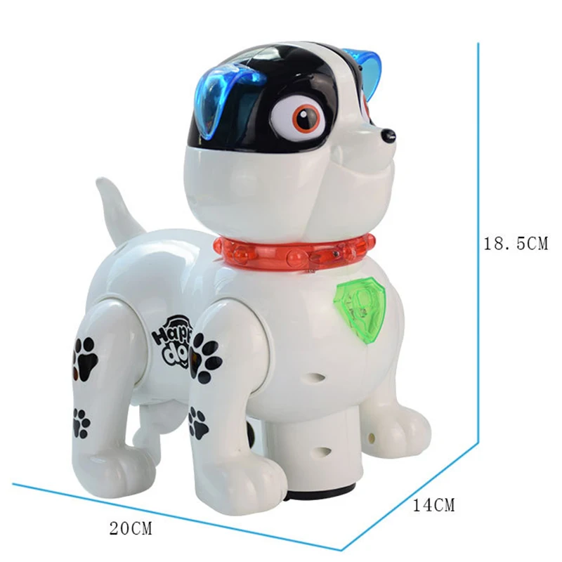 electronic pet dog harry