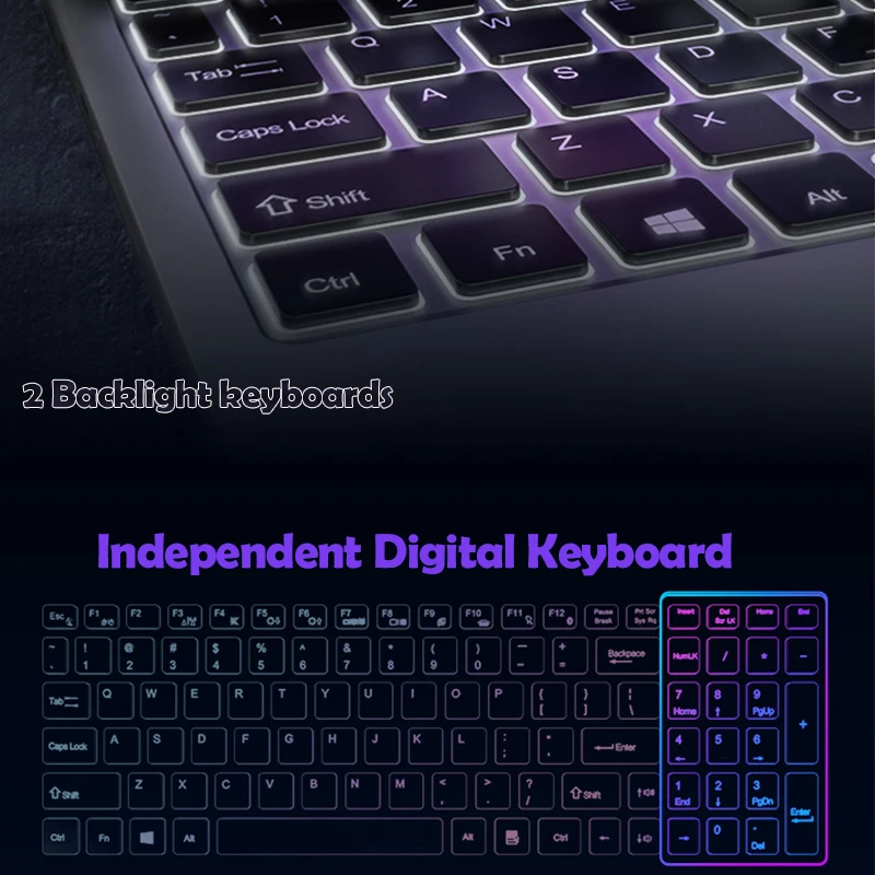  Juegos de ordenador portátil para 156 pulgadas de cuerpo metálico Intel i7 6500U 16GB RAM 2G tarjet