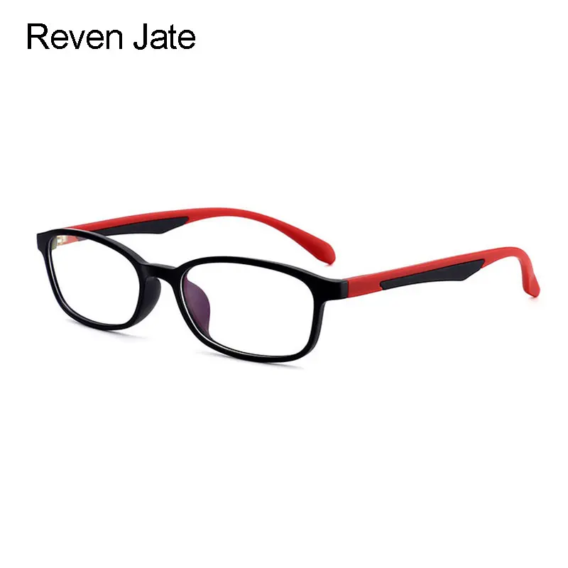 

Reven Jate D003 Optical Eyeglasses Frame for Men and Women Eyewear Fashion Prescription Glasses Frame for Rx Spectacles