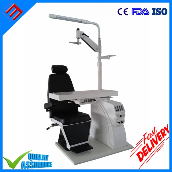 

Slit Lamp Microscope Table Chair Refraction Unit