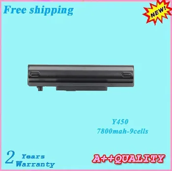 

Brand New 9Cell Laptop Battery For LENOVO Y450G 55Y2054 L08L6D13 Y550 IdeaPad Y550 4186 Free Shipping