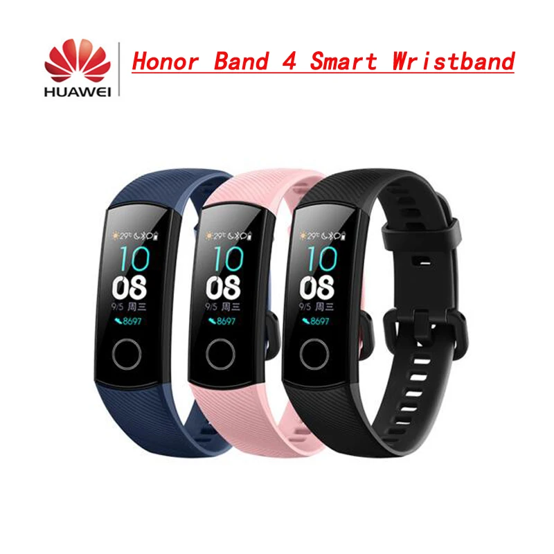 huawei honor 4 smart bracelet