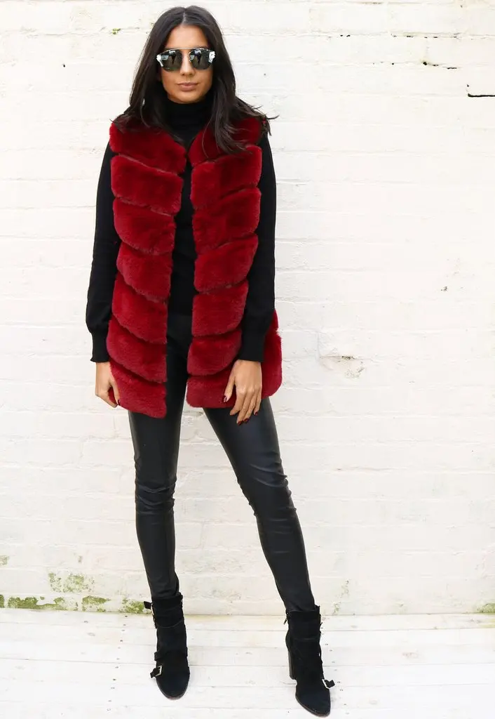 Coats_-_Panelled_Fur_Gilet_-_Burgundy_-_Front_LS_1024x1024