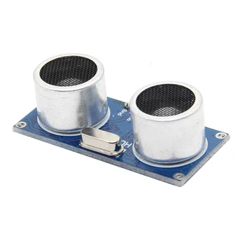 

HC-SR04 Ultrasonic Sensor Distance Measuring Modules (Blue)