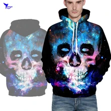 Пары Freerunning Паркур толстовка с капюшоном 3D печати Harajuku скейтборд толстовки для женщин мужчин хип хоп пуловеры, спортивная одежда