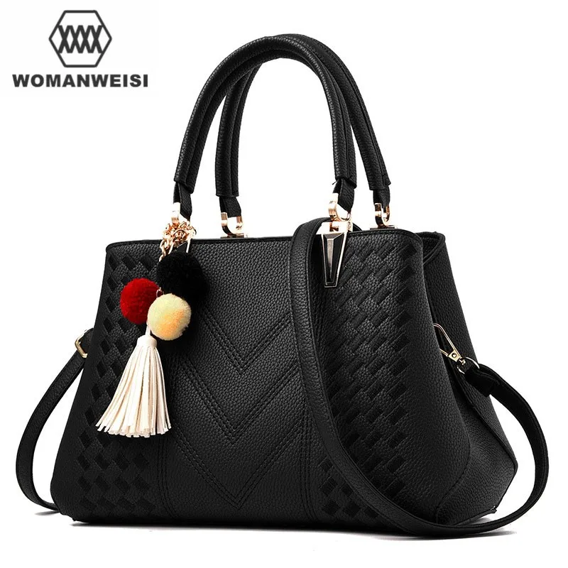 

Ladies Summer Famous Designer Brand Bags Women Leather Handbags Crossbody Bags For Women 2018 Messenger Shoulder Bag sac a main
