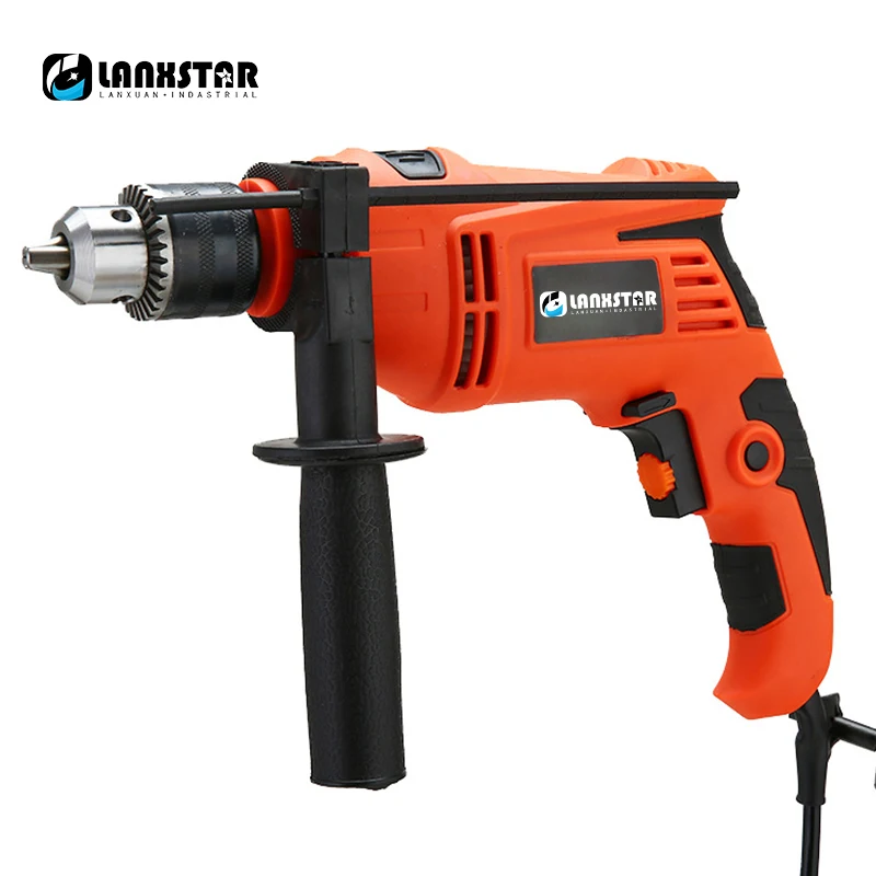 Dual purpose Speed 880W Impact Drill Variable Speed Adjustable
