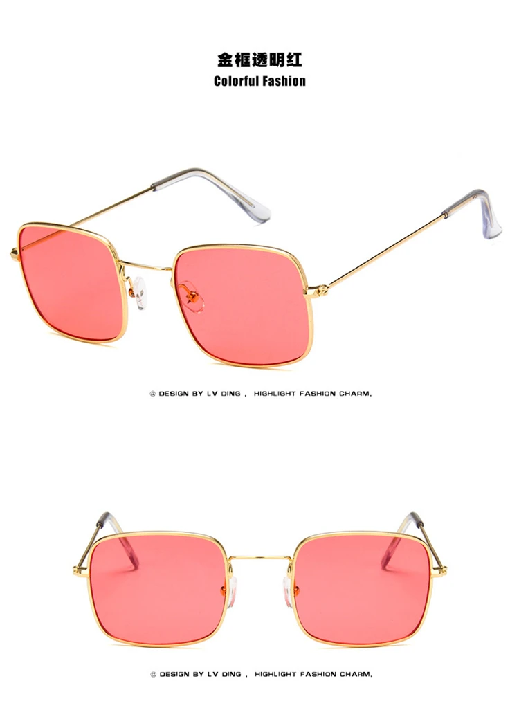 2018 Classic Brand Design Round Sunglasses Women Men Vintage Retro Mirror Sun Glasses Female Ladies Rays Top Quality UV400 Hot (16)