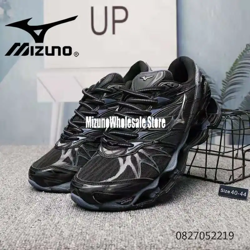 

2019 Original Mizuno Wave Prophecy 7 Professional Men Shoes 10 Colors Weightlifting Shoes Sneakers Outdoor Jogging Homem Sapatos