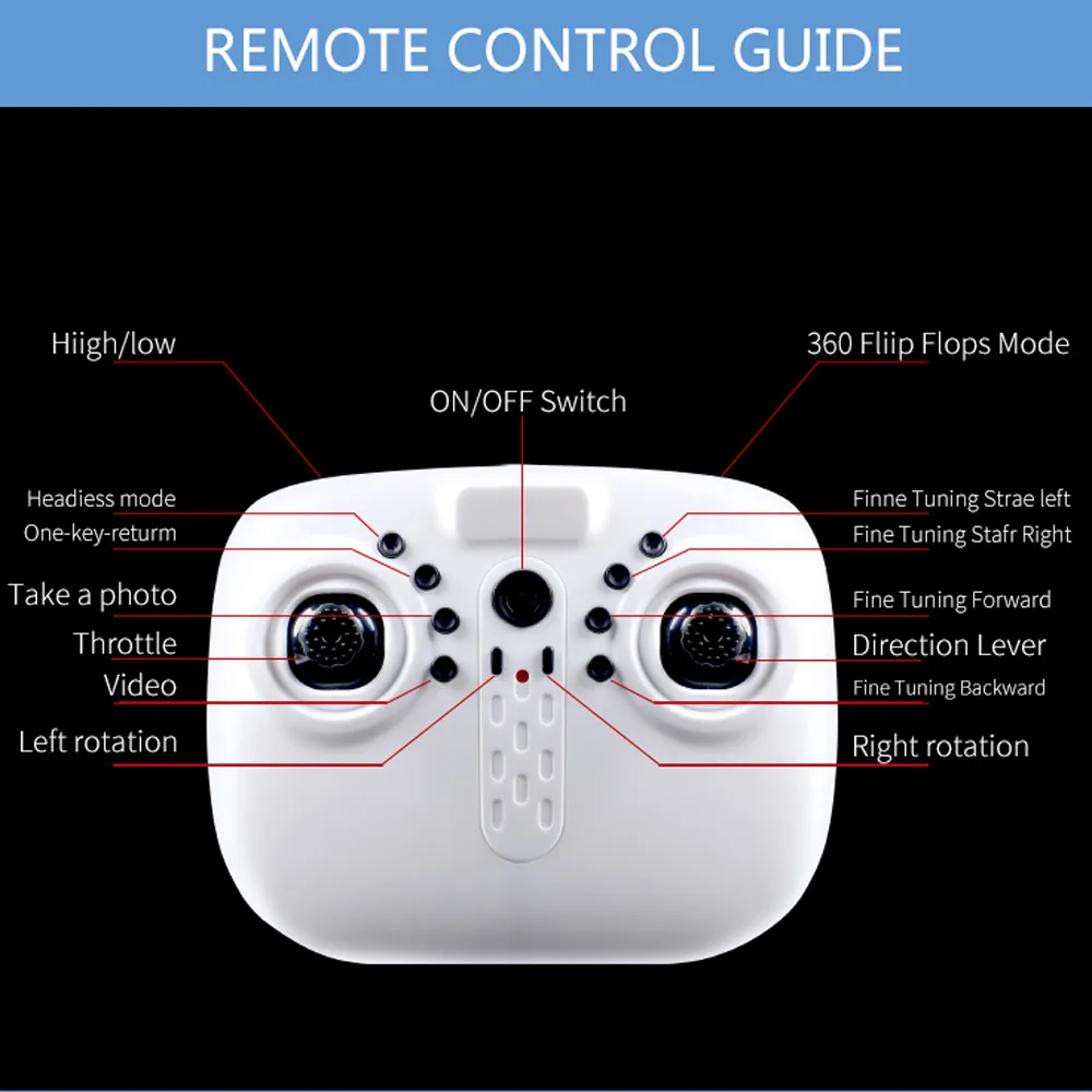 Hiinst X5UW 4CH 6-осевой Гиро FPV Квадрокоптер с дистанционным управлением WI-FI FPVDrone с Камера дистанционного Управление функциональный беспилотный летательный аппарат Игрушка