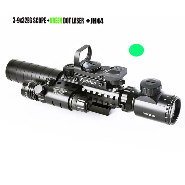 tactical-3-9x32eg-riflescope-long-range-red-dot-laser-red-green-dot