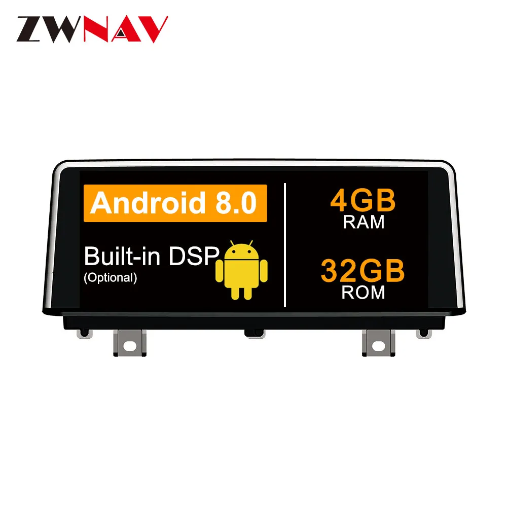 

Car autostereo Android 8.0 For BMW 3 4 Series F30 F31 F32 F33 F34 F35 F36 PX5 2013-2016 Car Multimedia Navigation Radio with GPS