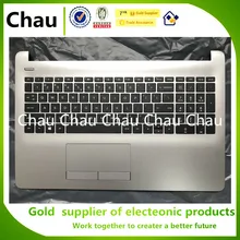 Для hp 15-BS 15 или никель-кадмиевых 15-BS015DX TPN-C129 TPN-C130 250 255 256 G6 PK132043A00 US клавиатура Упор для рук верхнюю крышку S не touc hp ad