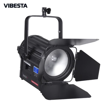 

Vibesta Rayzr R7-200BM 200W Photography LED Light Studio Flash Ligth Bi-Color 3200-5600K Dimmable Focus Light Spotlight Lamp